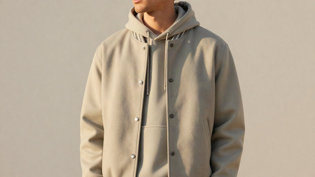 The Varsity Jacket, Restyled: 5 Ways to Wear the Heritage Layer