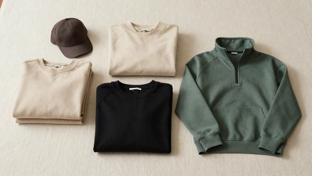 Best Everyday Hoodies for Layering Through Fall and Winter