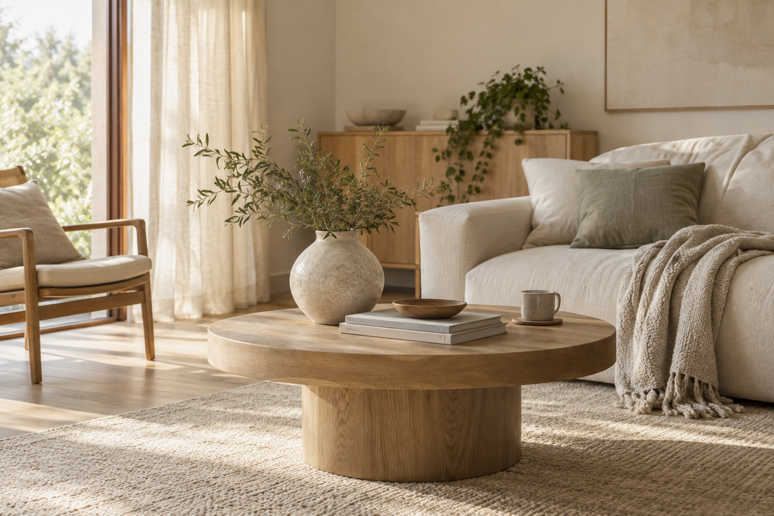 A Calmer Home Starts With Fewer, Better Things