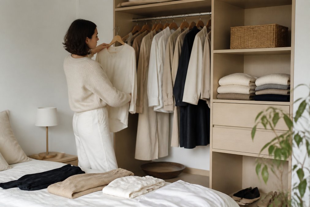 How to Build a Minimalist Wardrobe: 2026 Guide