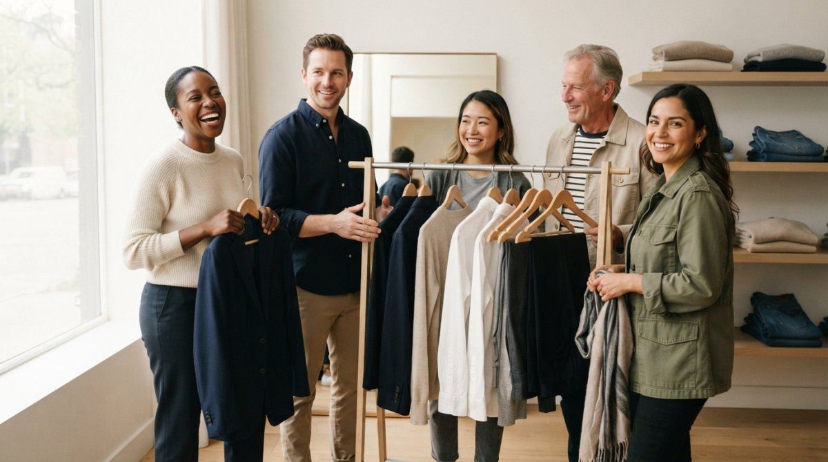 How to Build a Timeless Capsule Wardrobe