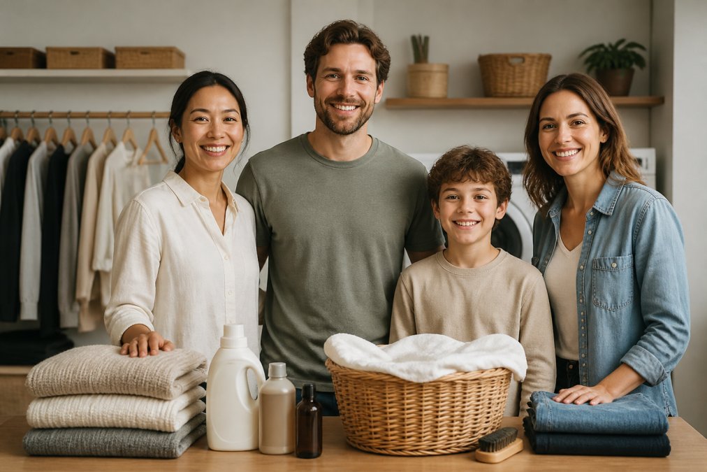 How to Maintain Quality Clothes: Care Guide