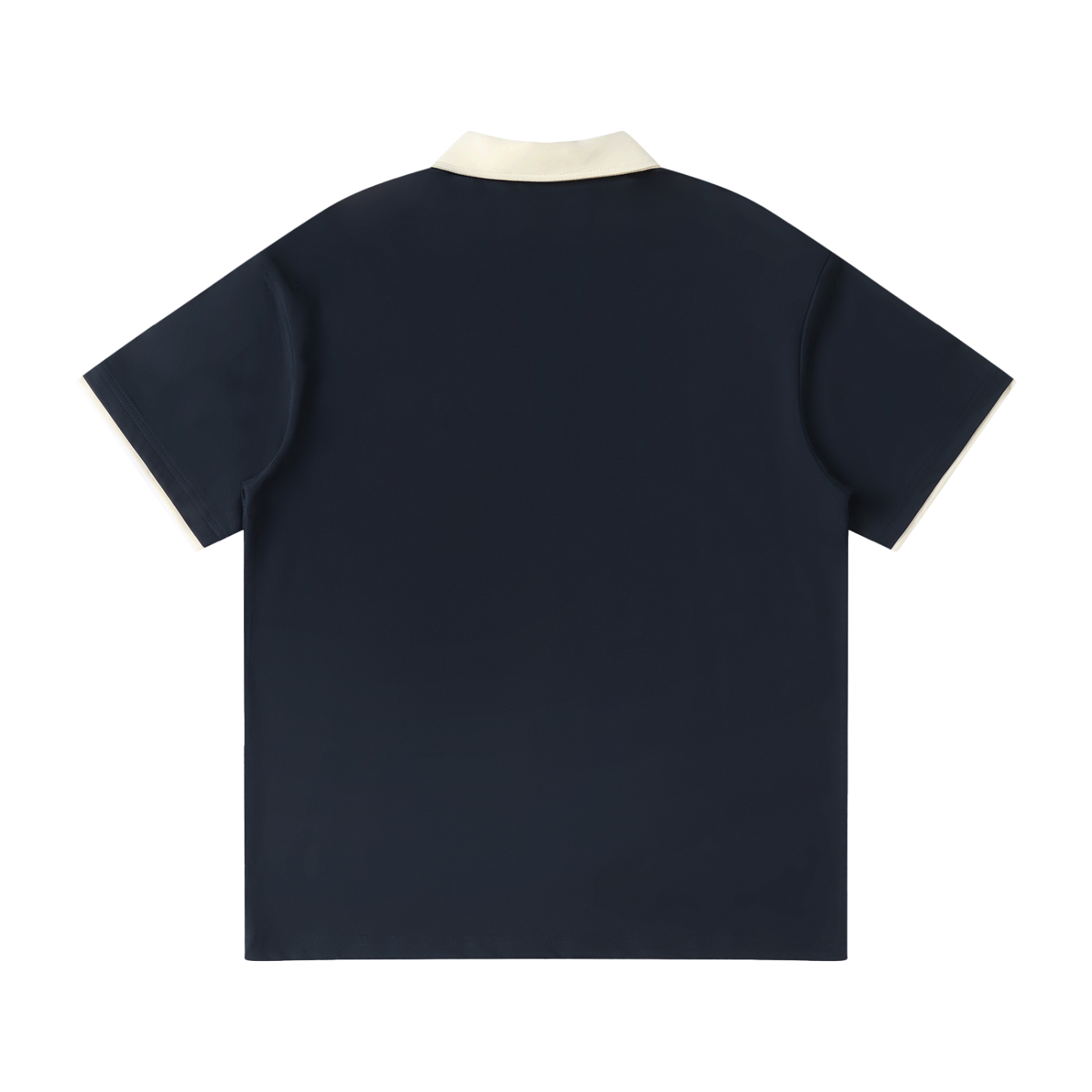 Essential Contrast Collar Polo