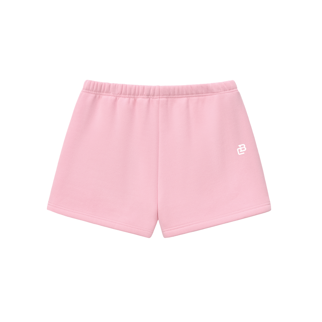 Essential Fleece Drawstring Sweatshorts