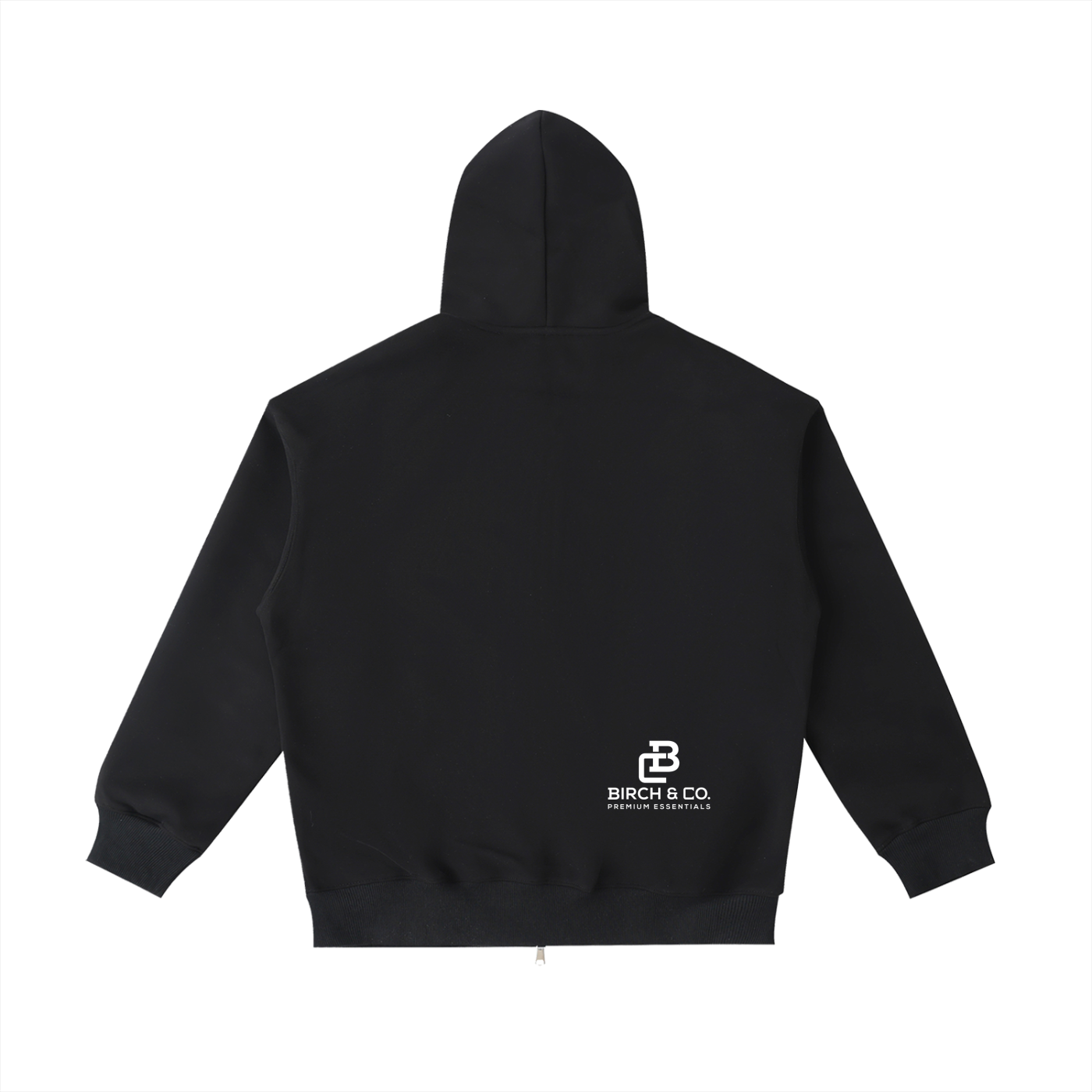 Essential Heavyweight Pocket Hoodie