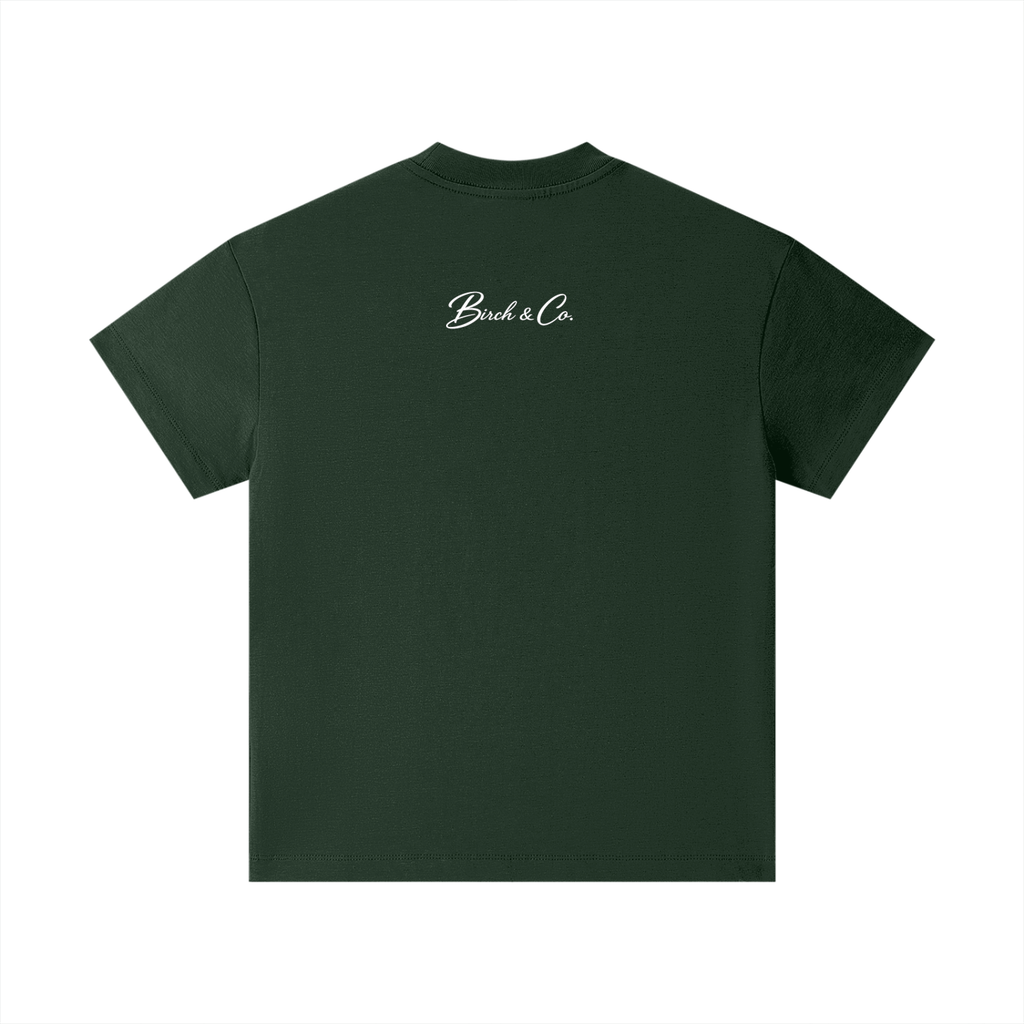 Birch & Co. Essential Kids Cotton Tee