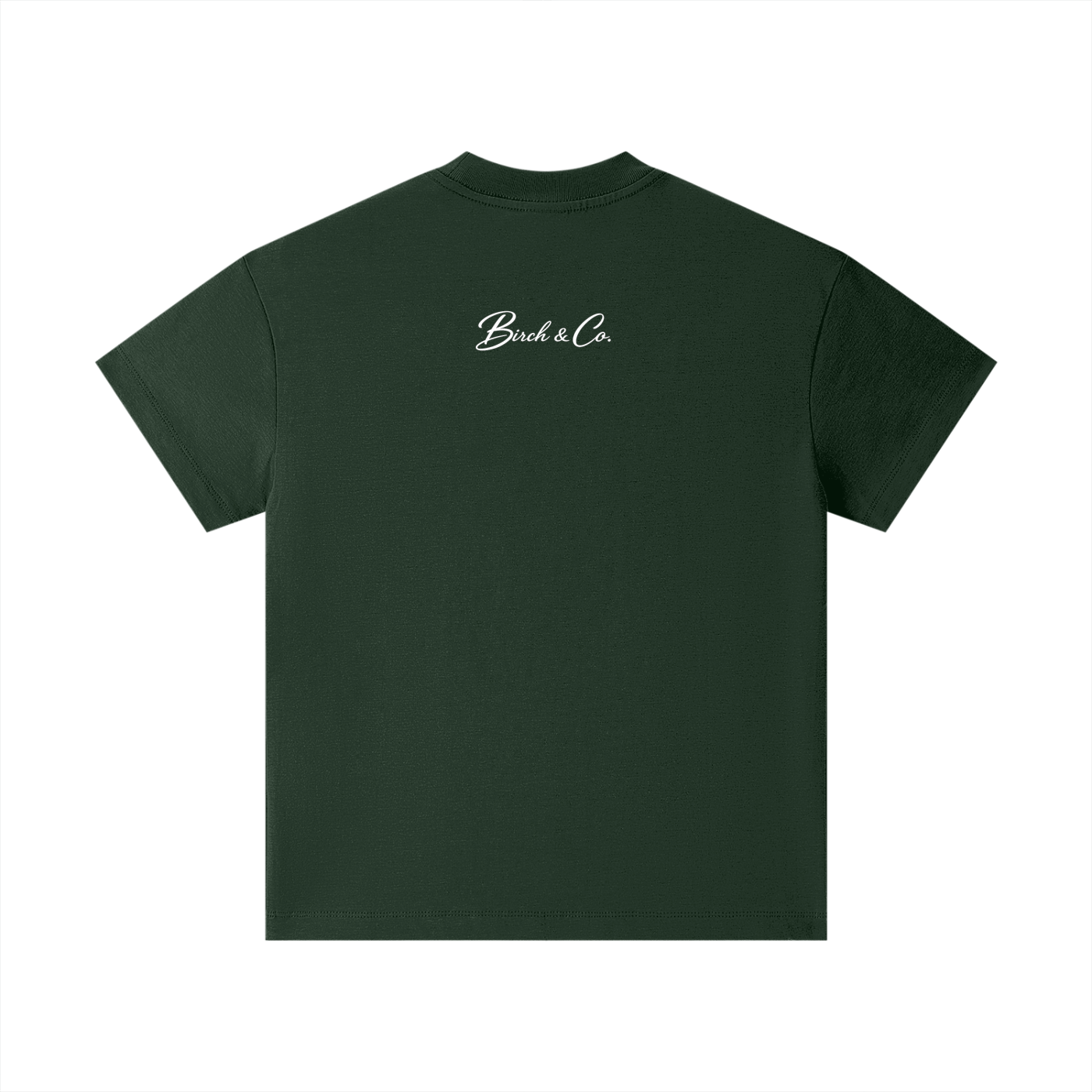 Birch & Co. Essential Kids Cotton Tee