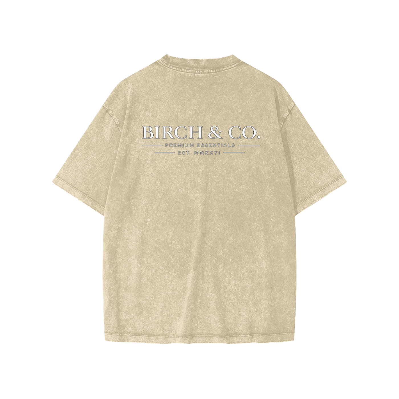 Birch & Co. Vintage Wash Kids' T-Shirt