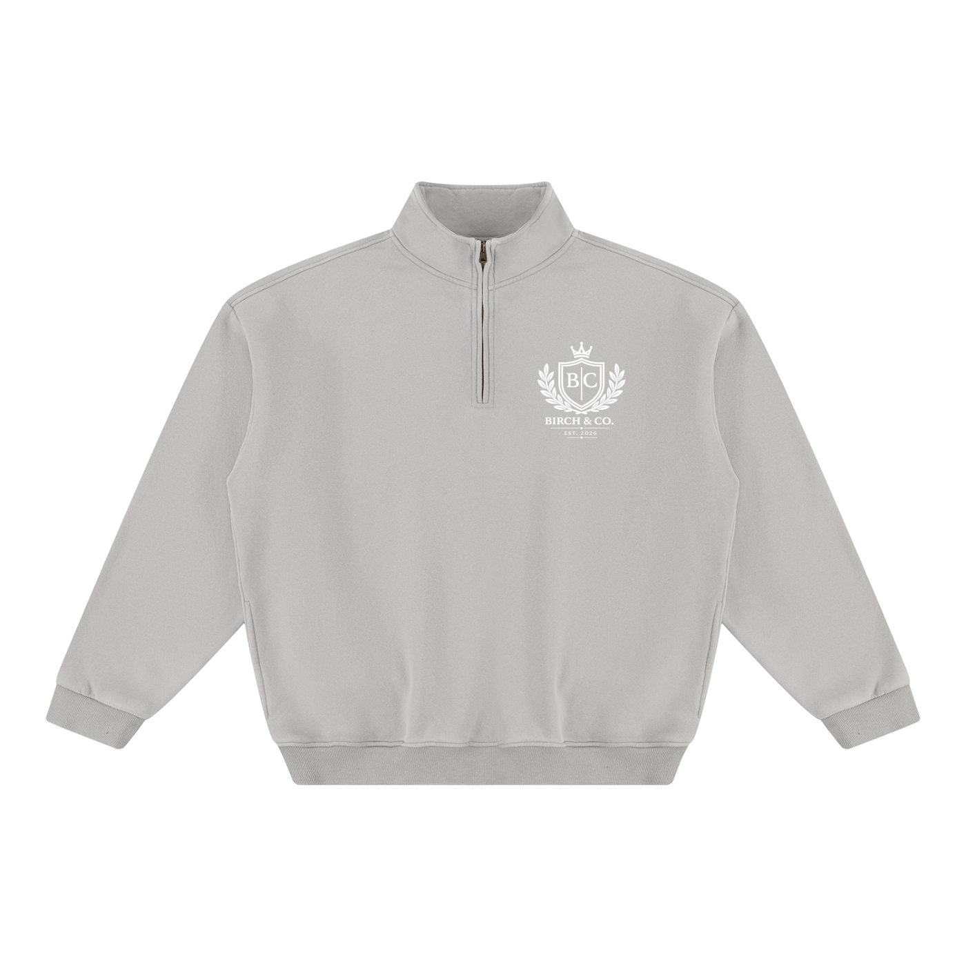 Vintage Wash Fleece Sweatshirt