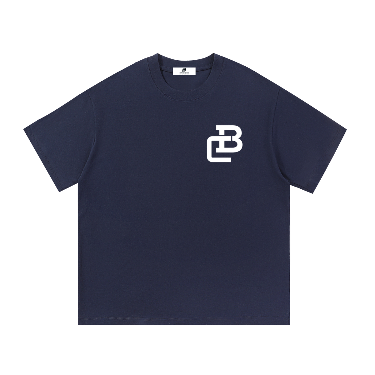 The Birch Essential Cotton Tee