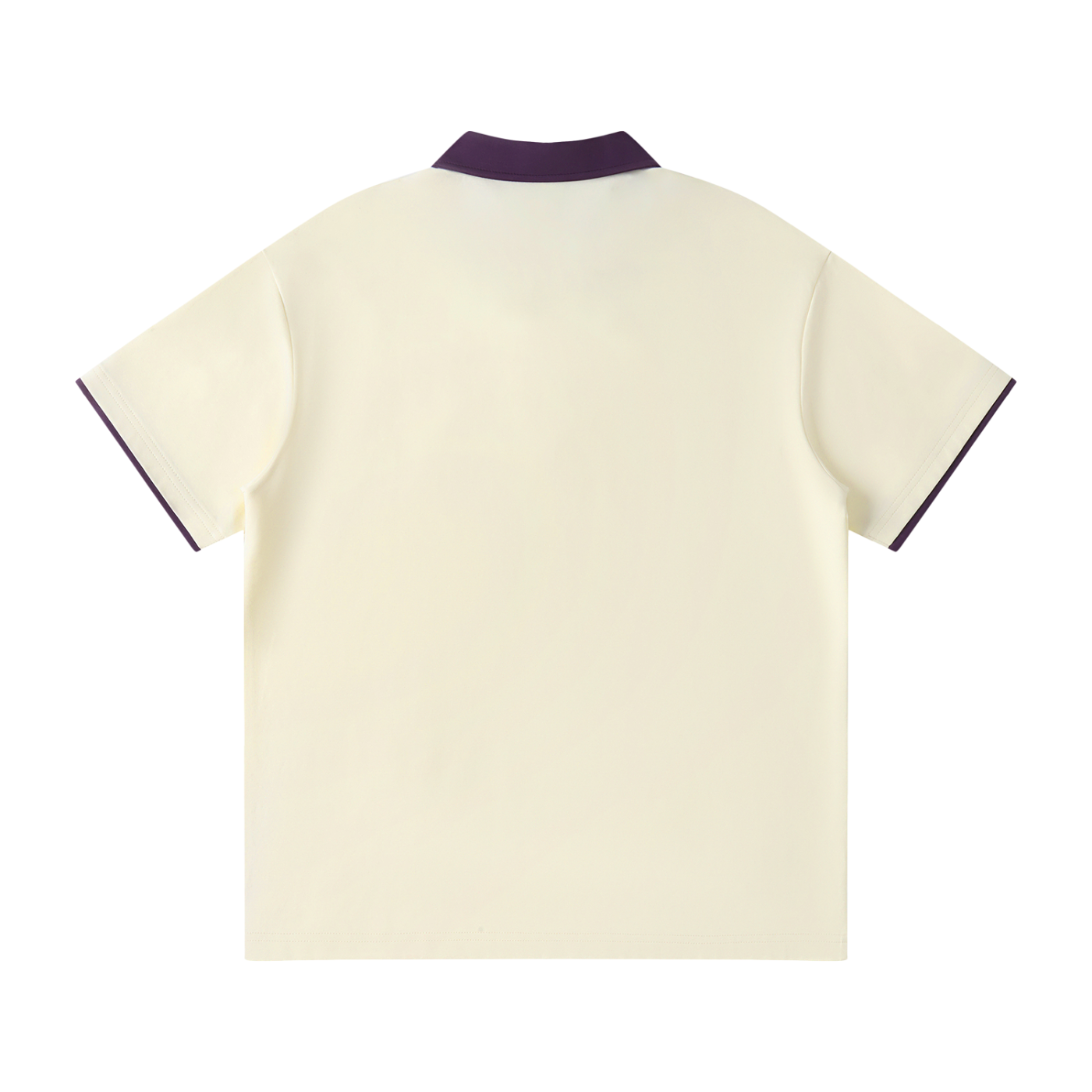 Essential Contrast Collar Polo