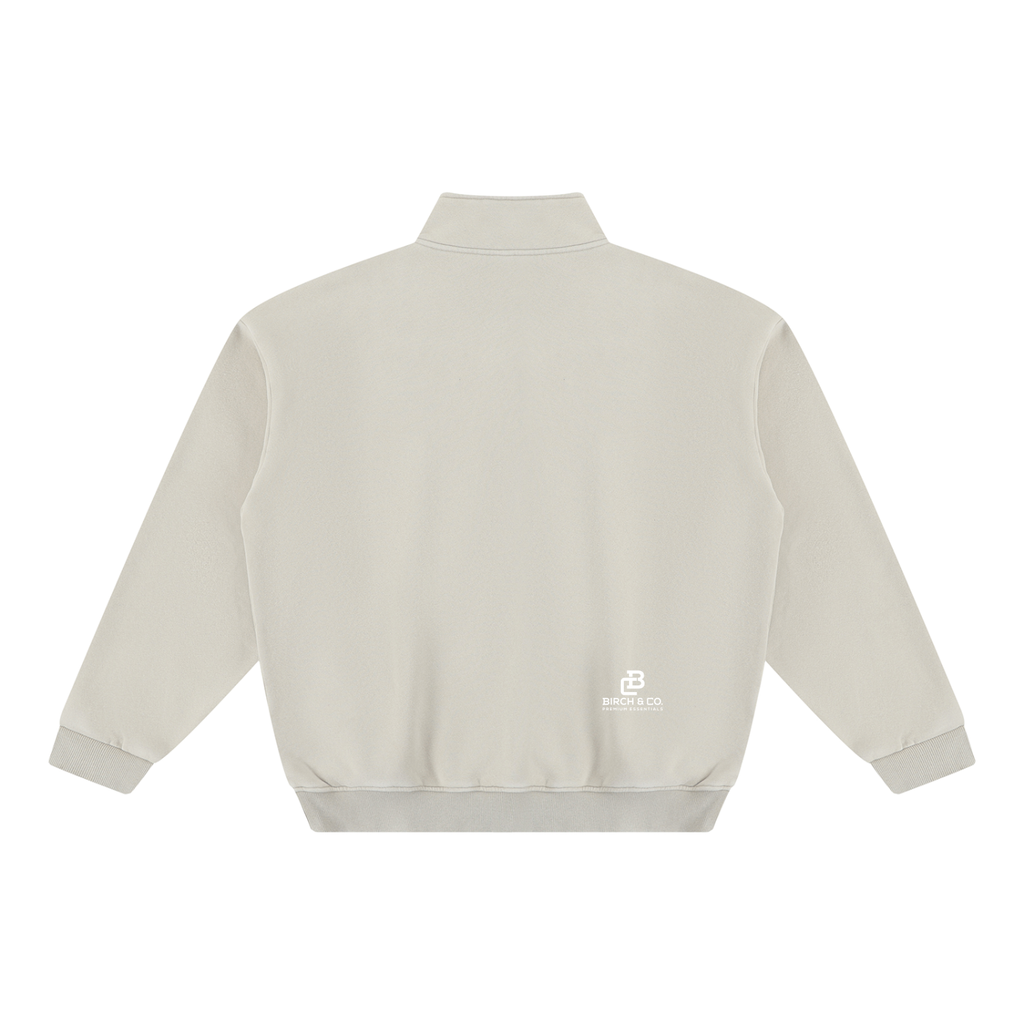 Vintage Wash Fleece Sweatshirt