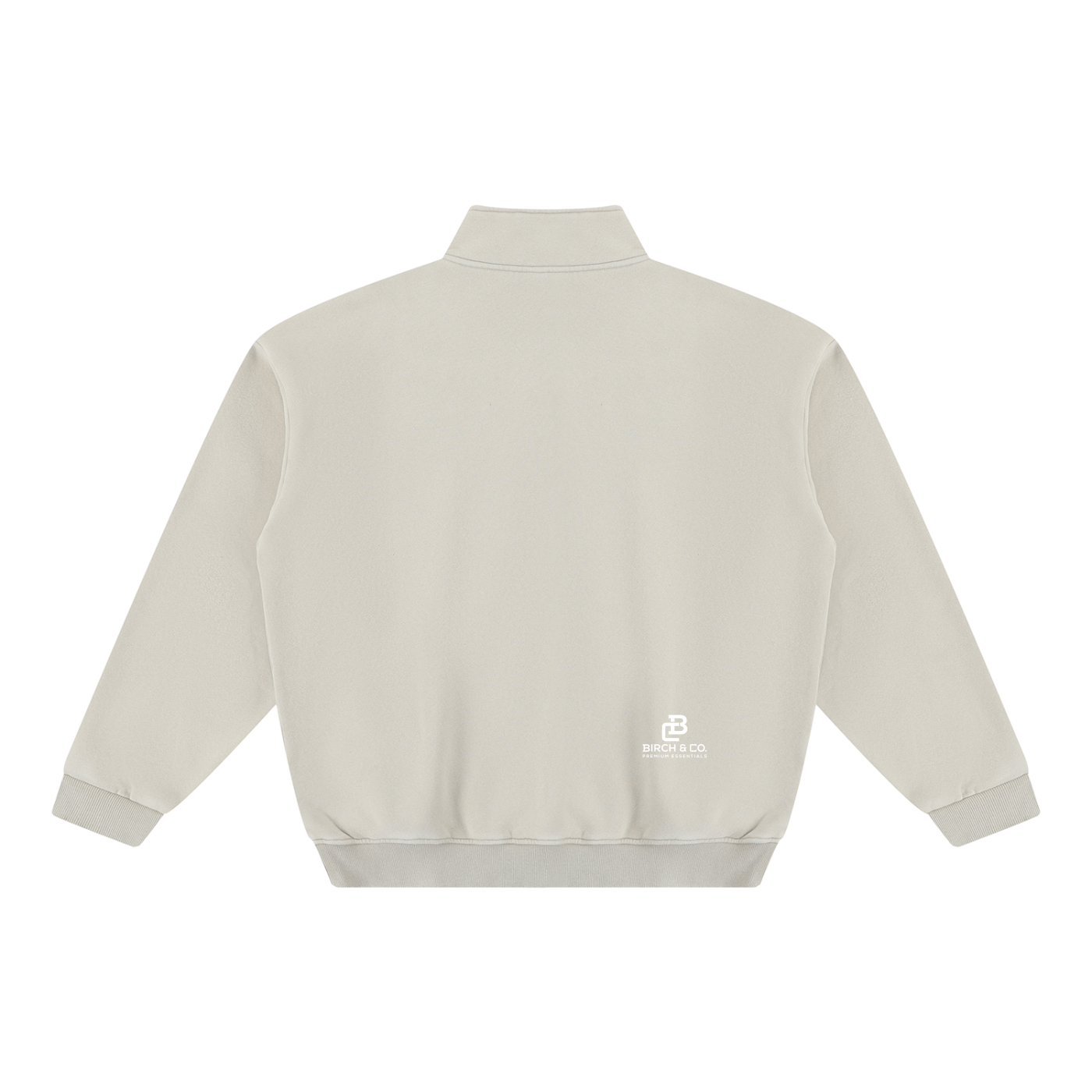 Vintage Wash Fleece Sweatshirt