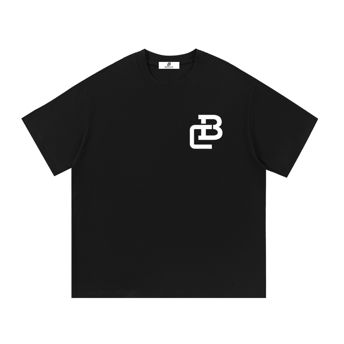 The Birch Essential Cotton Tee