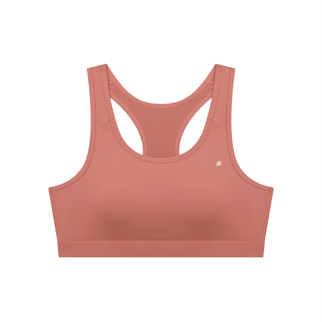 Birch & Co. Women’s Sculpt Cropped Sports Bra