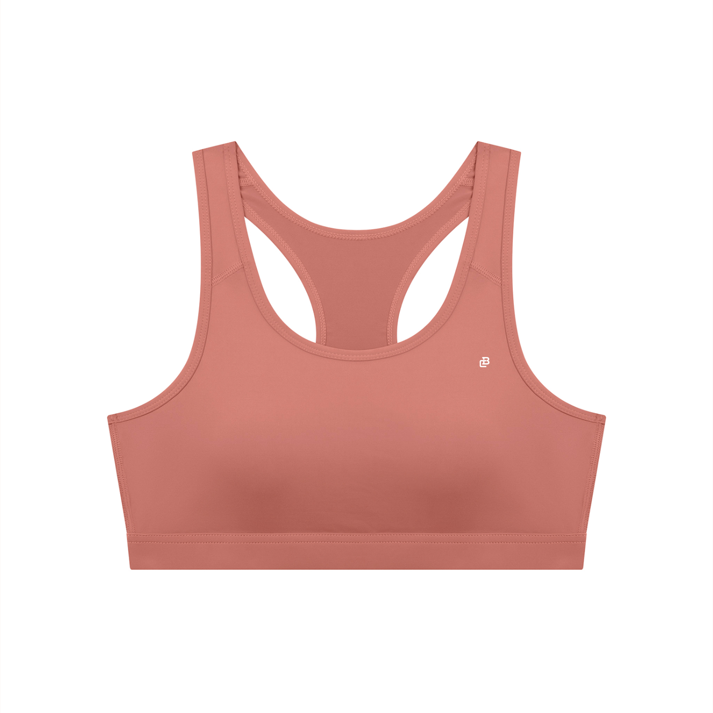 Birch & Co. Women’s Sculpt Cropped Sports Bra