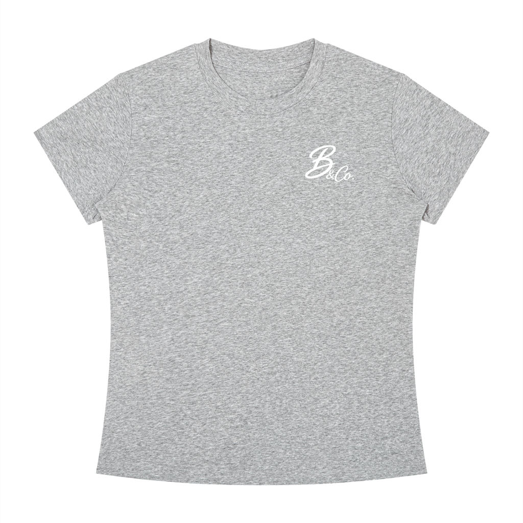 Birch & Co. Essential Slim-Fit Tee