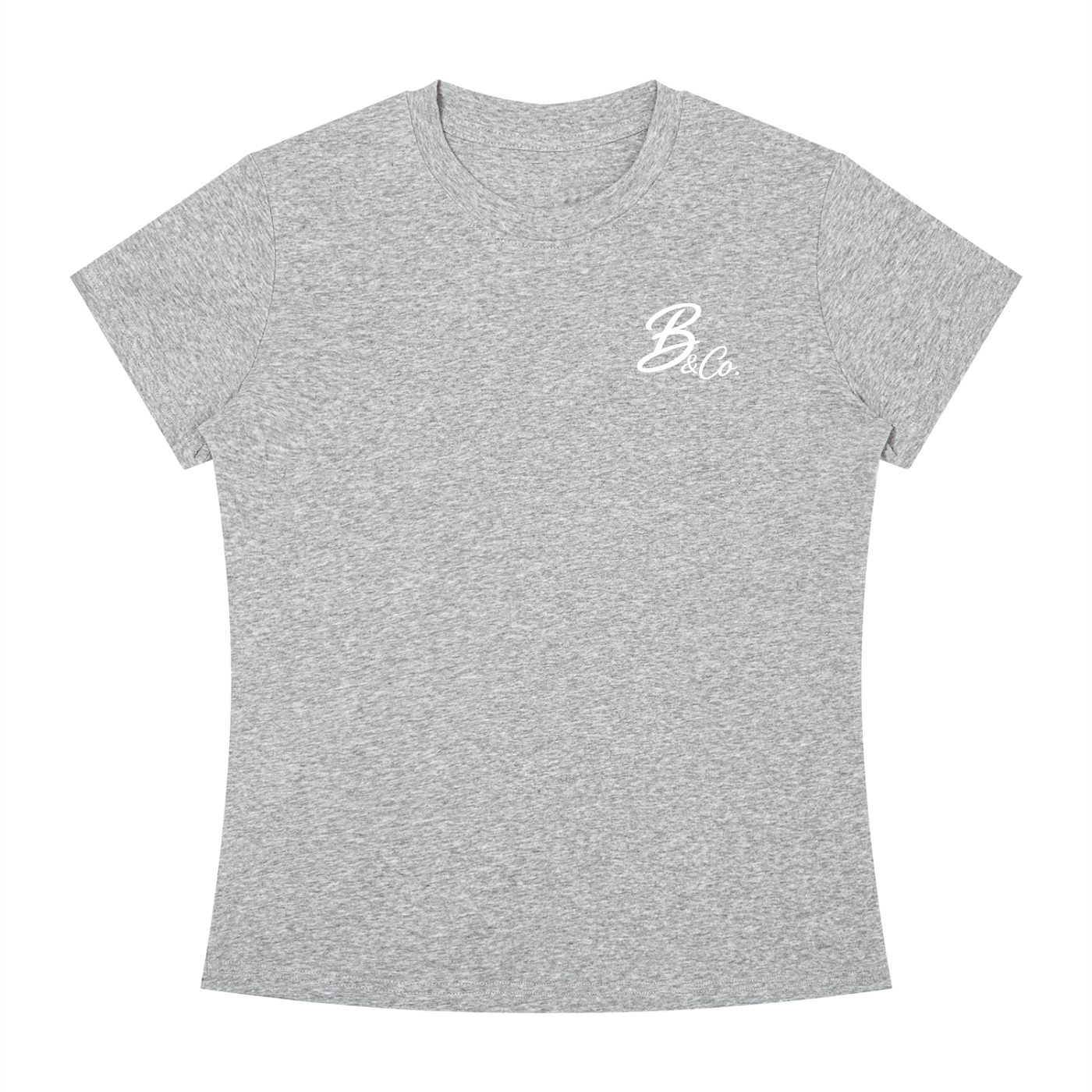 Birch & Co. Essential Slim-Fit Tee