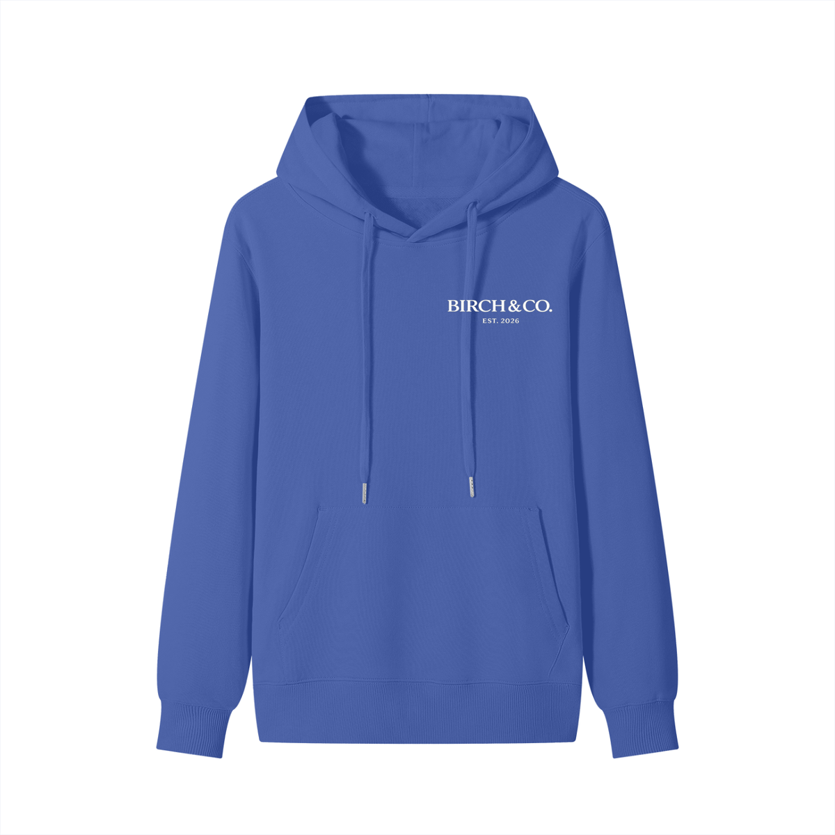 Birch & Co. Classic Cotton Hoodie
