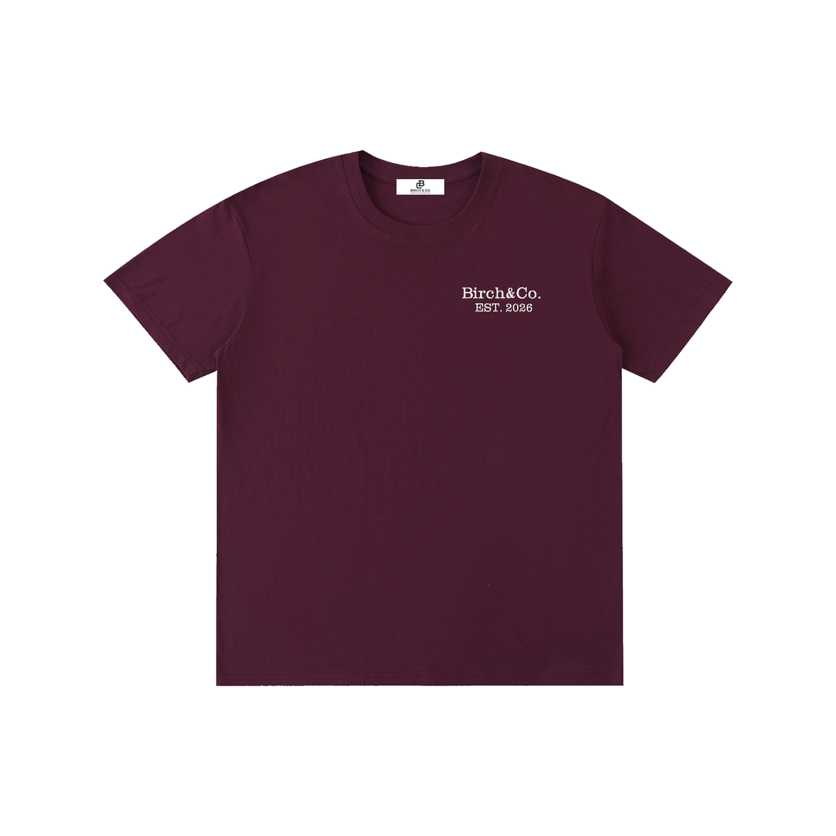 Pure Cotton Unisex T-Shirt