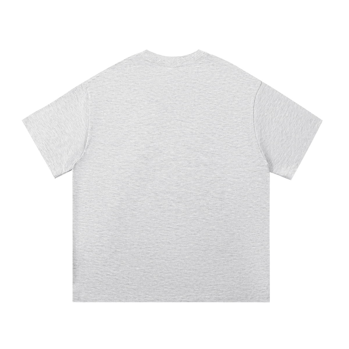 The Birch Essential Cotton Tee - Navy Logo