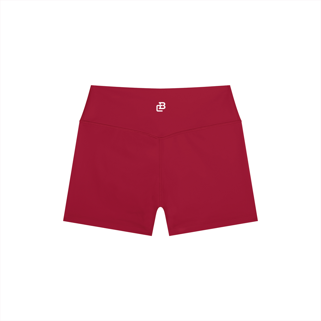 Women’s Essential High Rise Shorts