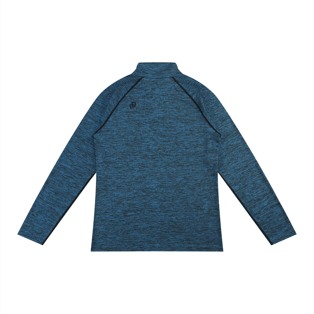 Men's Essential Quarter-Zip Performance Pullover