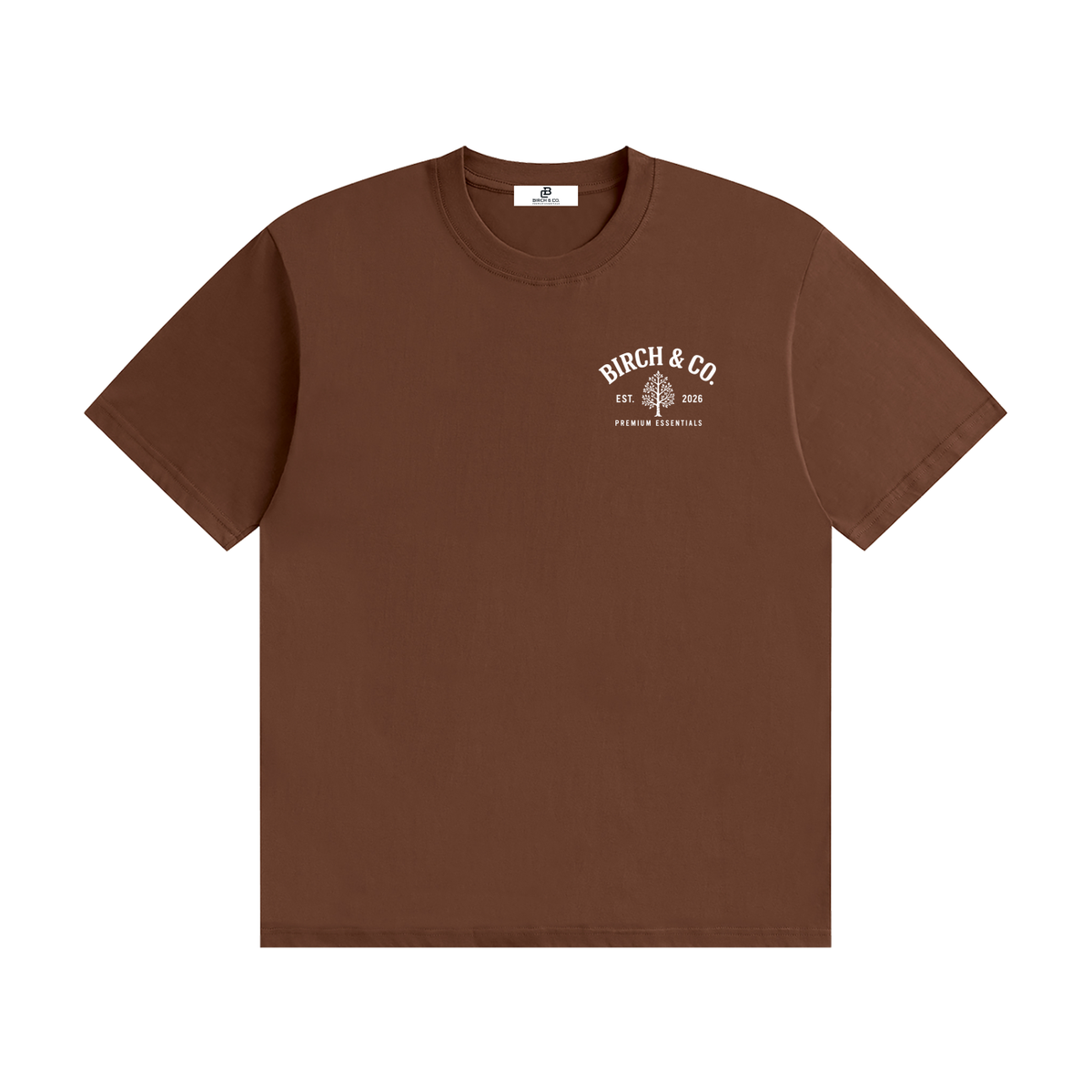The Birch Essential Tee