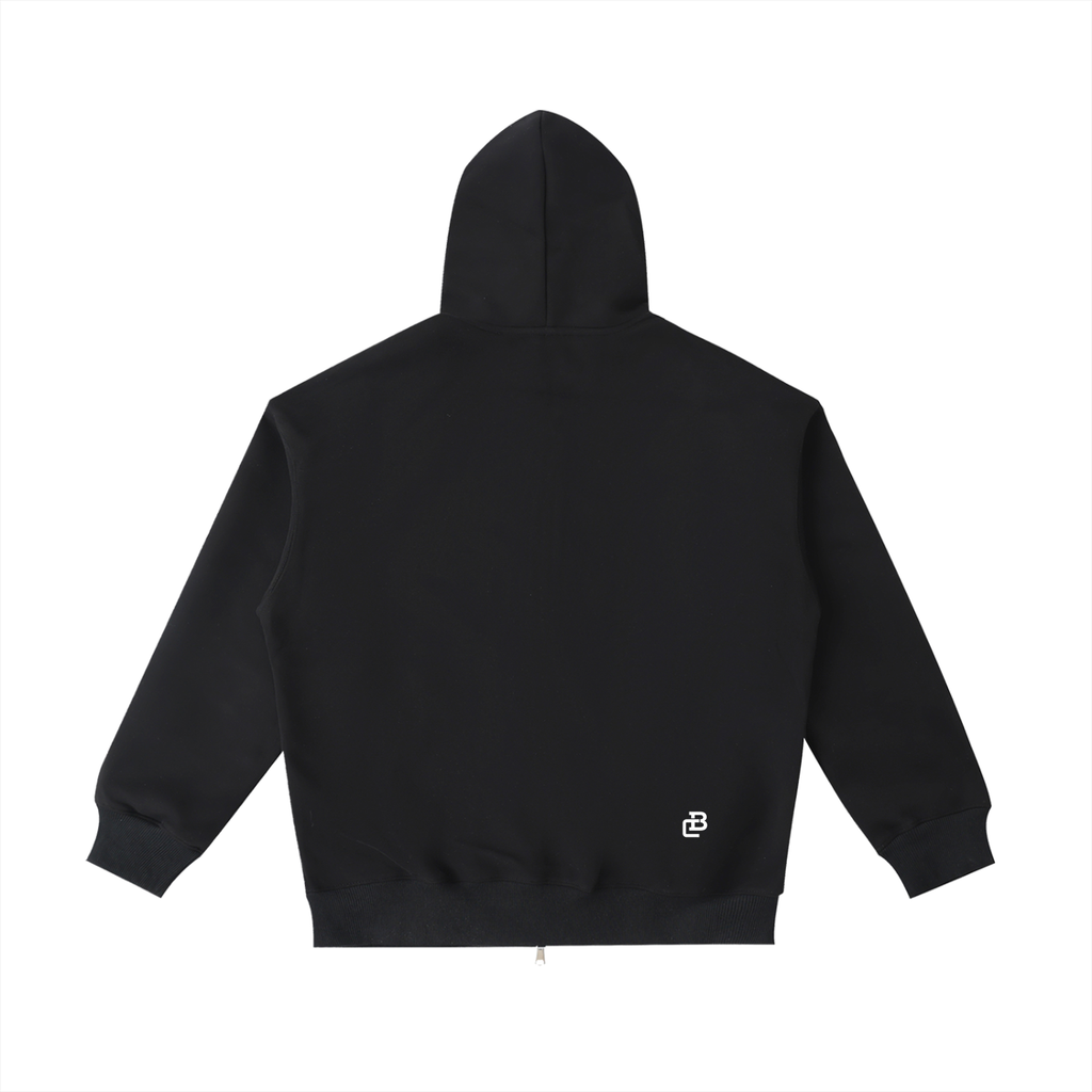 Essential Heavyweight Pocket Hoodie