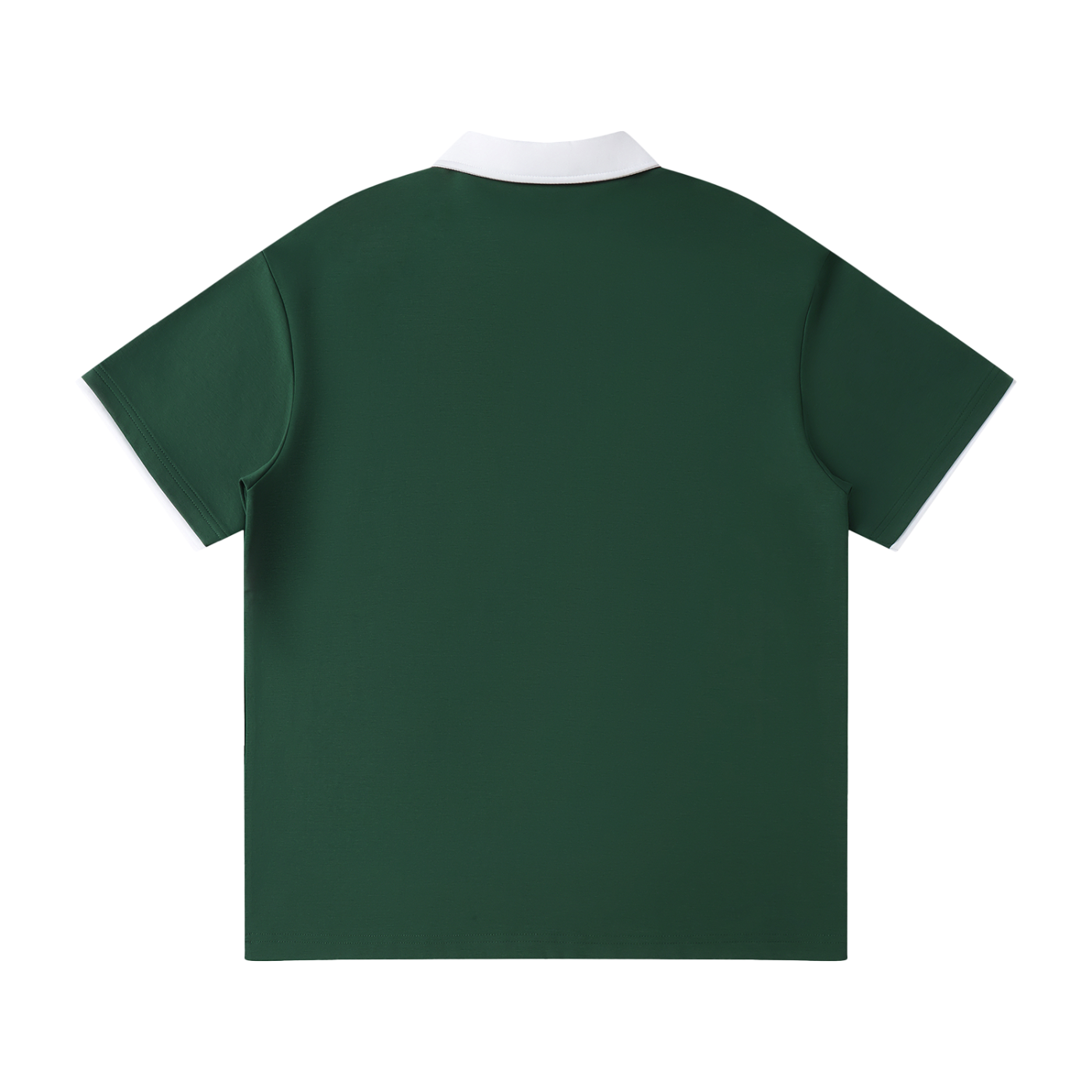 Essential Contrast Collar Polo