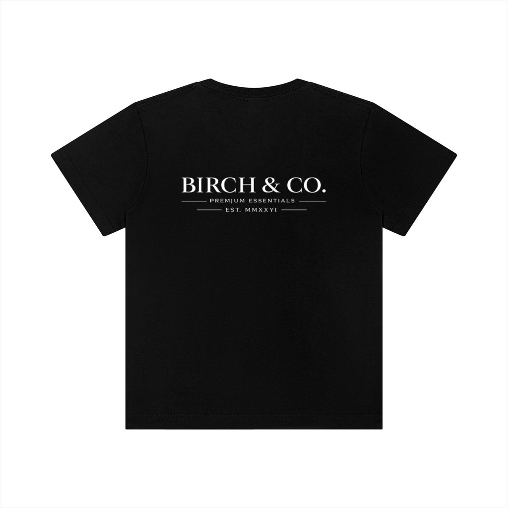 Birch & Co. Kids’ Crewneck T-Shirt