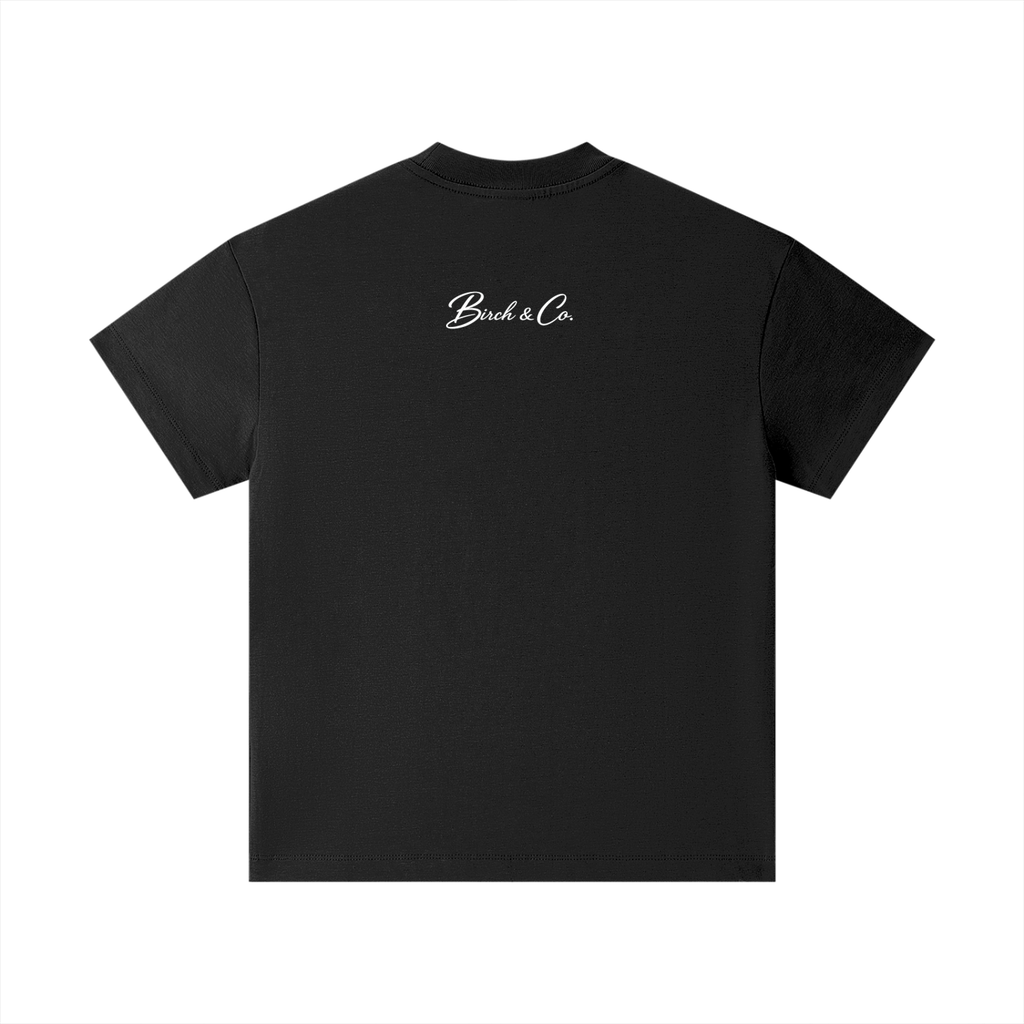 Birch & Co. Essential Kids Cotton Tee