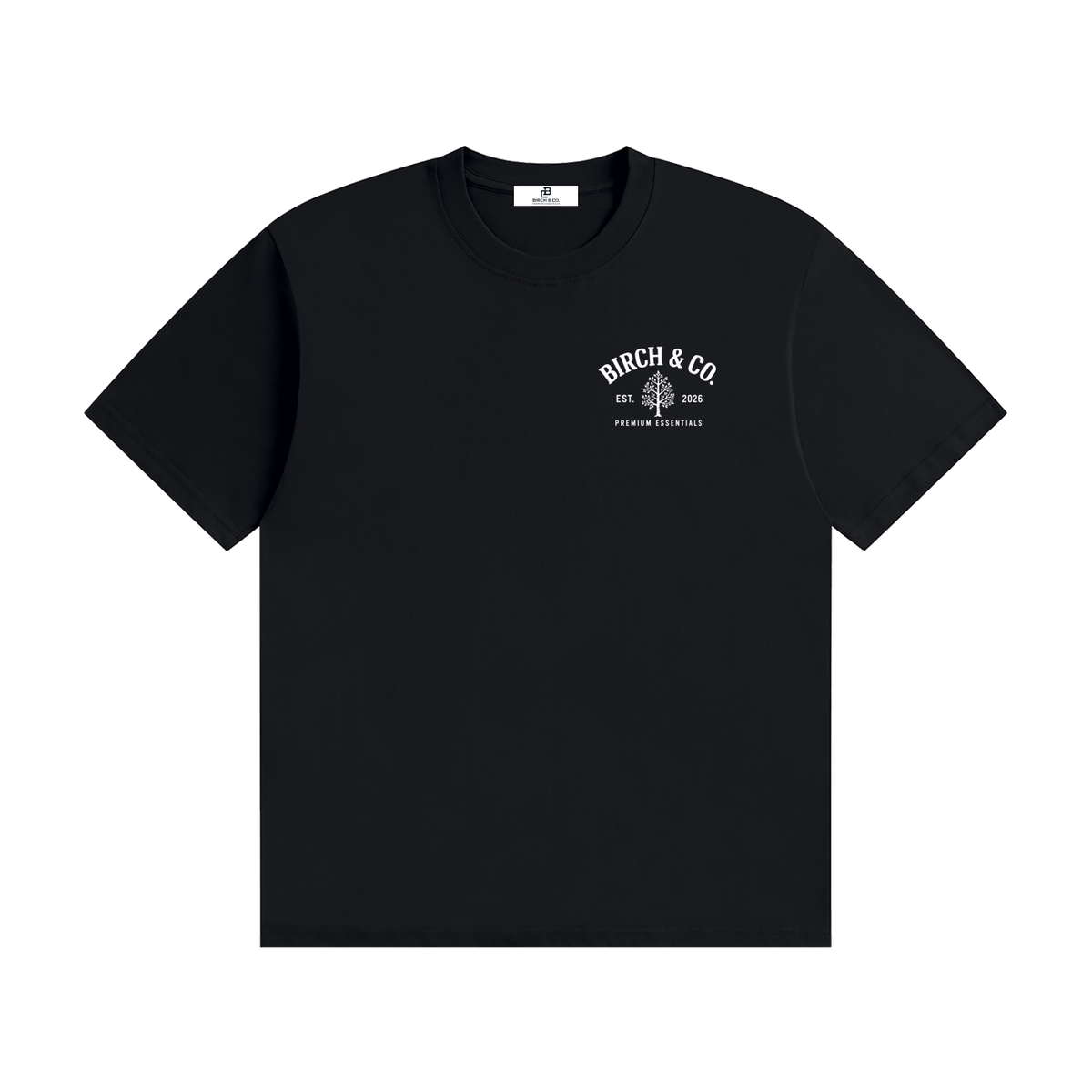 The Birch Essential Tee