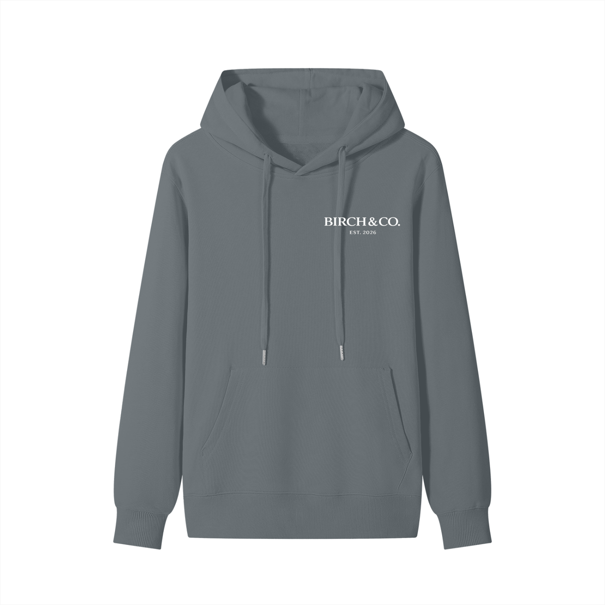 Birch & Co. Classic Cotton Hoodie