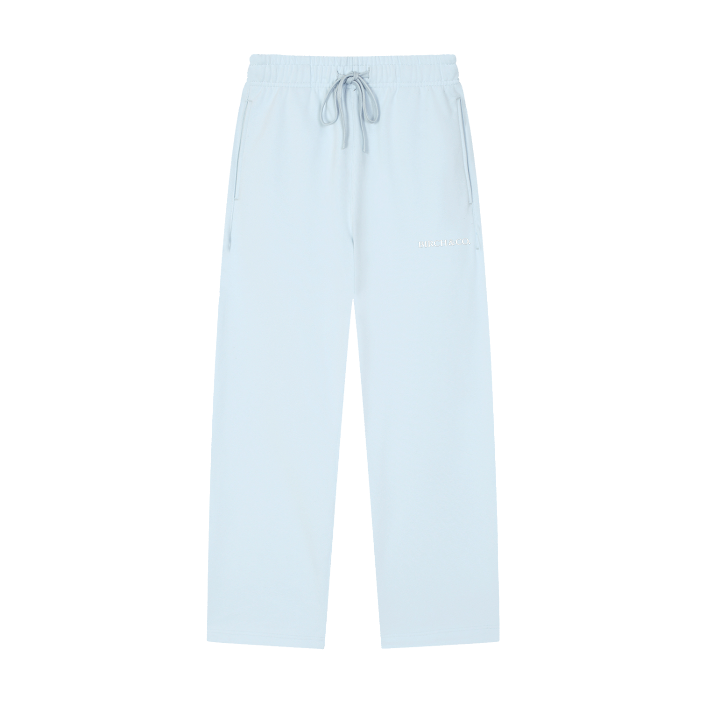 Birch & Co. Heavyweight Straight-Leg Sweatpants