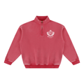 Vintage Wash Fleece Sweatshirt