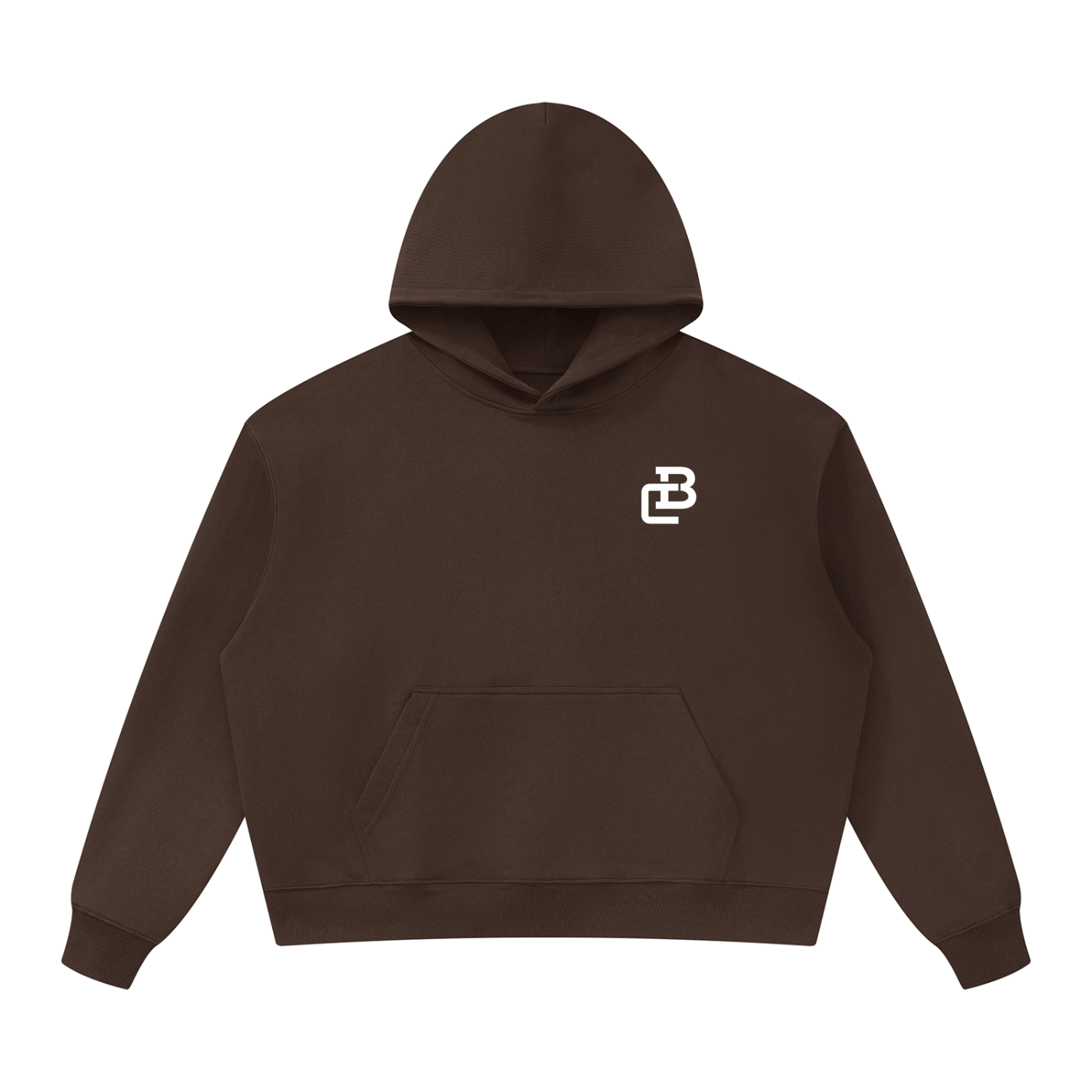 Unisex Oversized Heavyweight Hoodie