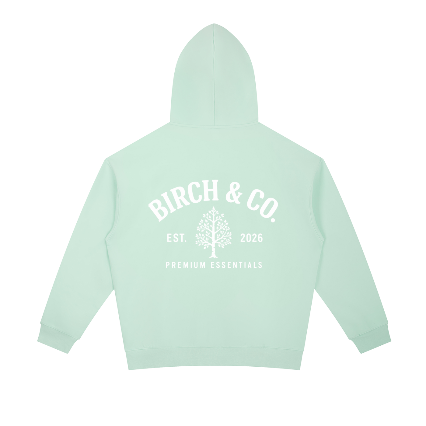 Birch & Co. Essential Heavyweight Hoodie