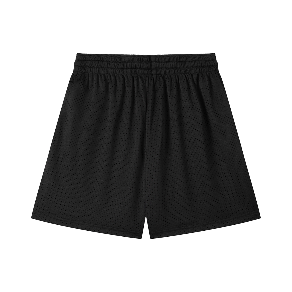 Birch & Co. Essential Mesh Drawstring Shorts
