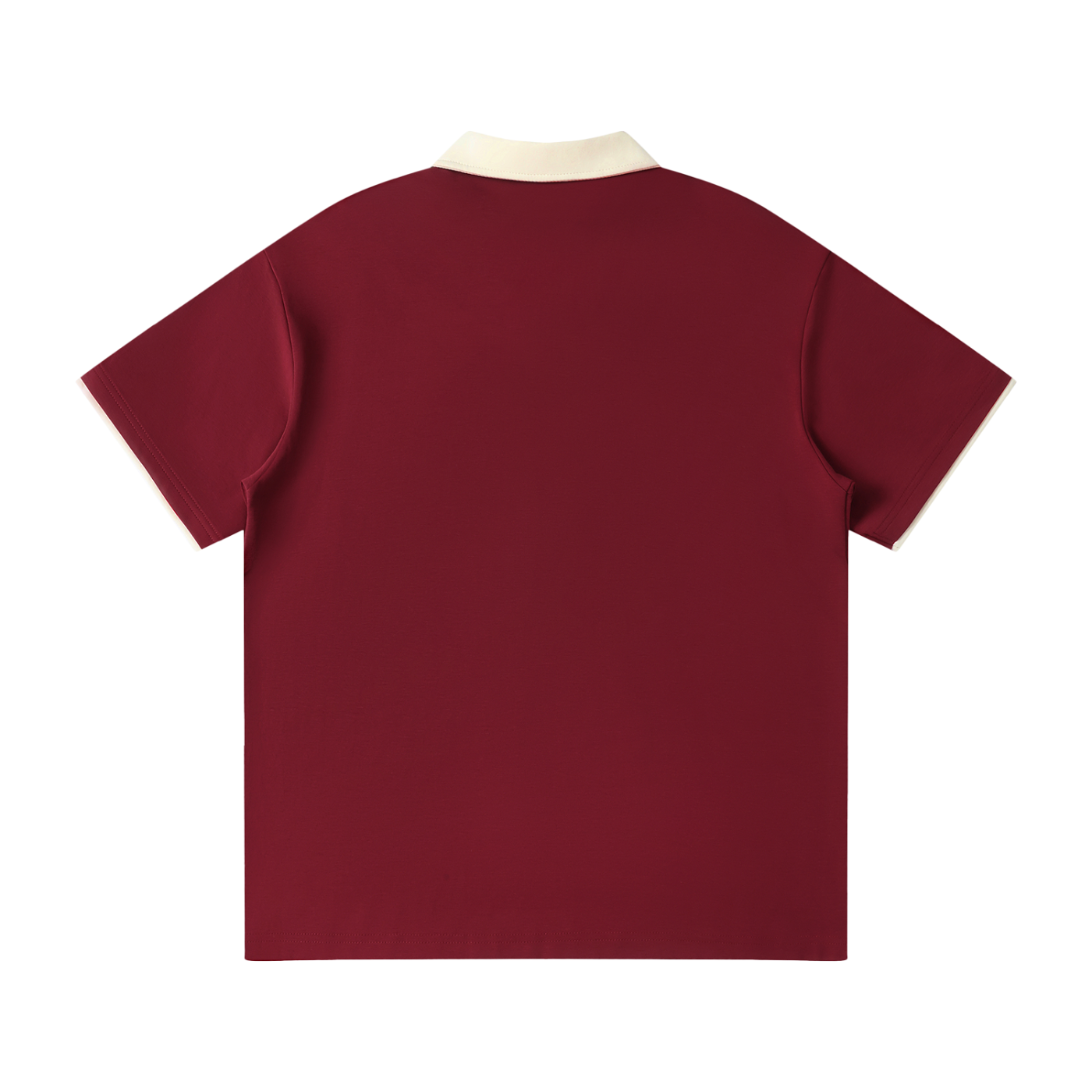 Essential Contrast Collar Polo