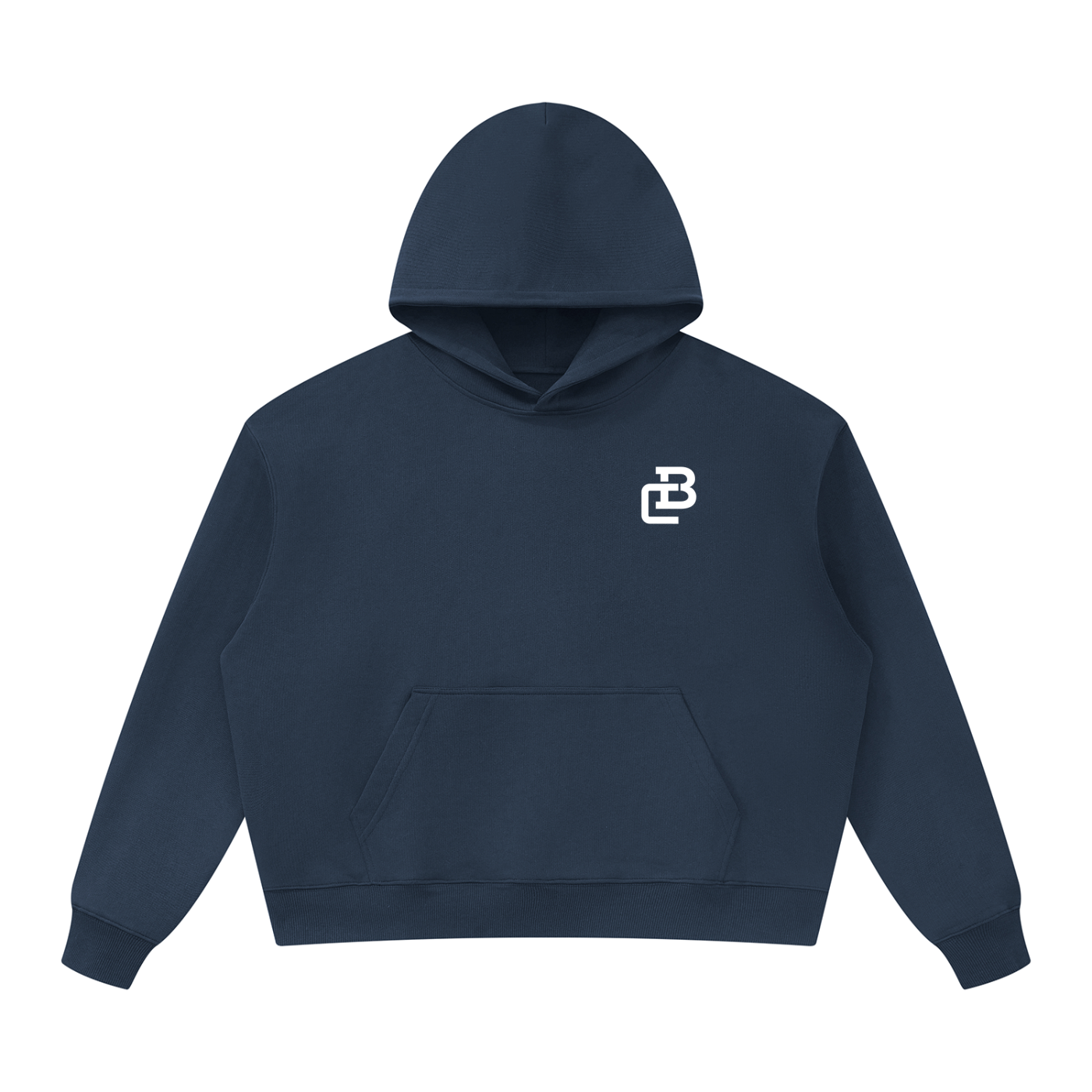 Unisex Oversized Heavyweight Hoodie