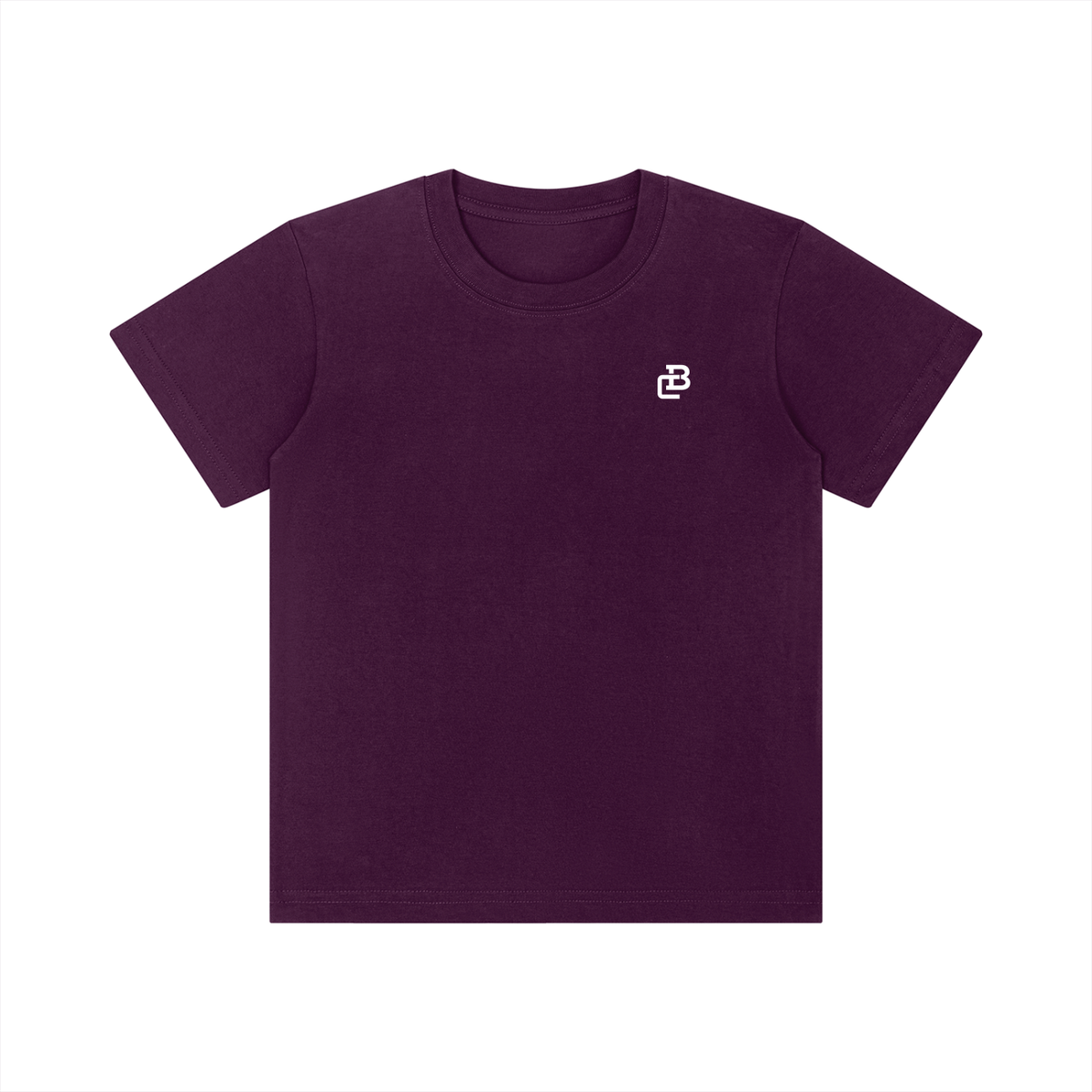 Birch & Co. Kids’ Crewneck T-Shirt