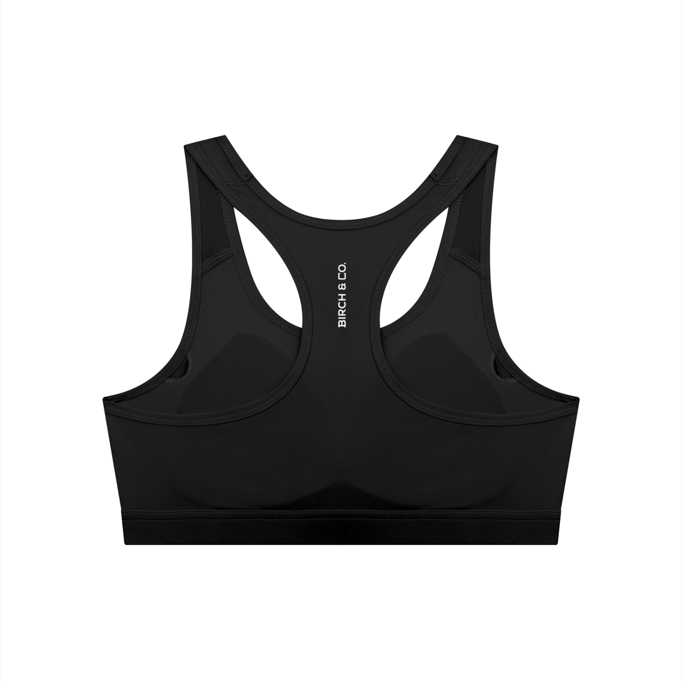 Birch & Co. Women’s Sculpt Cropped Sports Bra