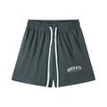 Birch & Co. Essential Mesh Drawstring Shorts