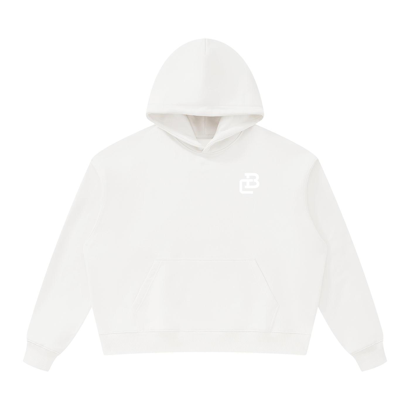 Unisex Oversized Heavyweight Hoodie