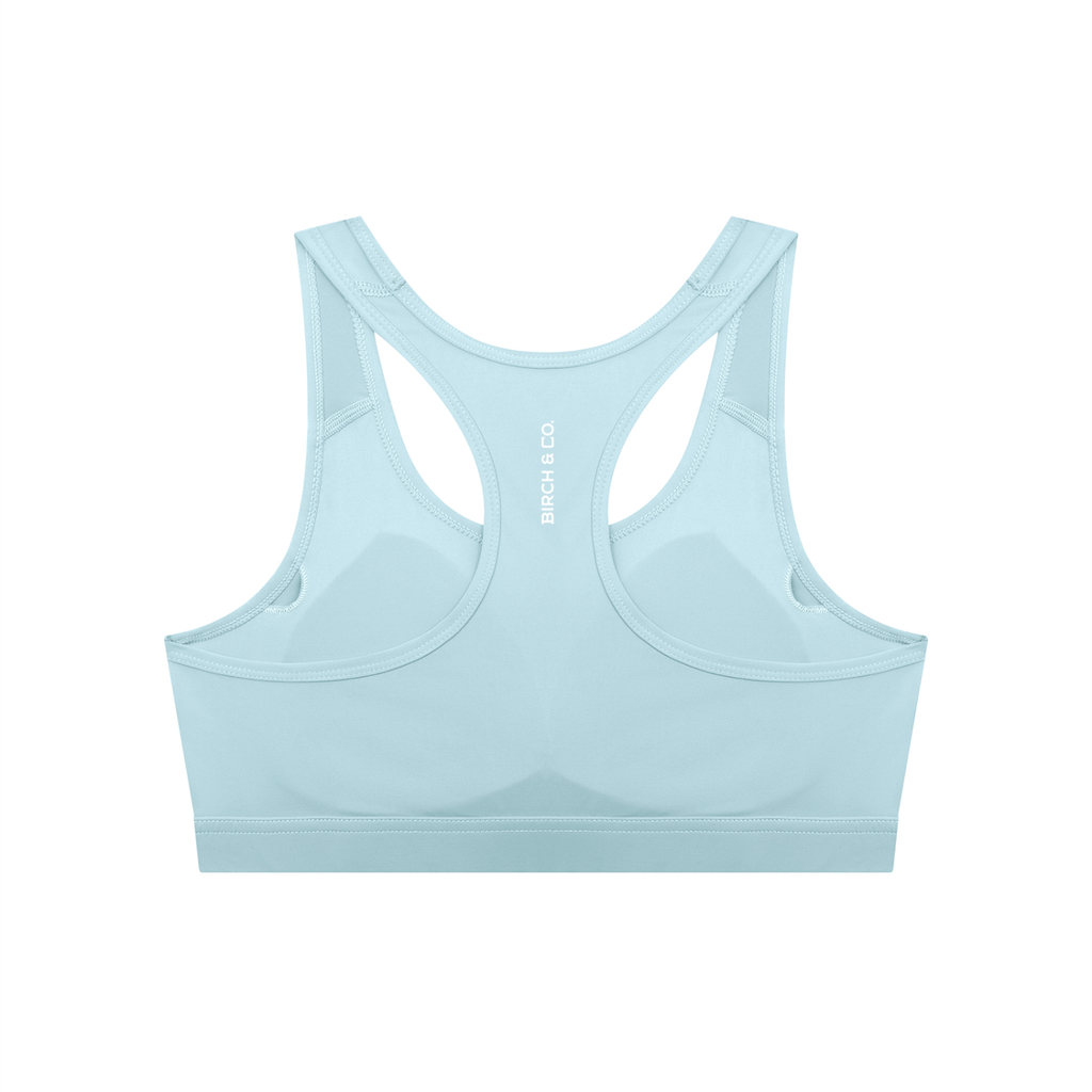Birch & Co. Women’s Sculpt Cropped Sports Bra