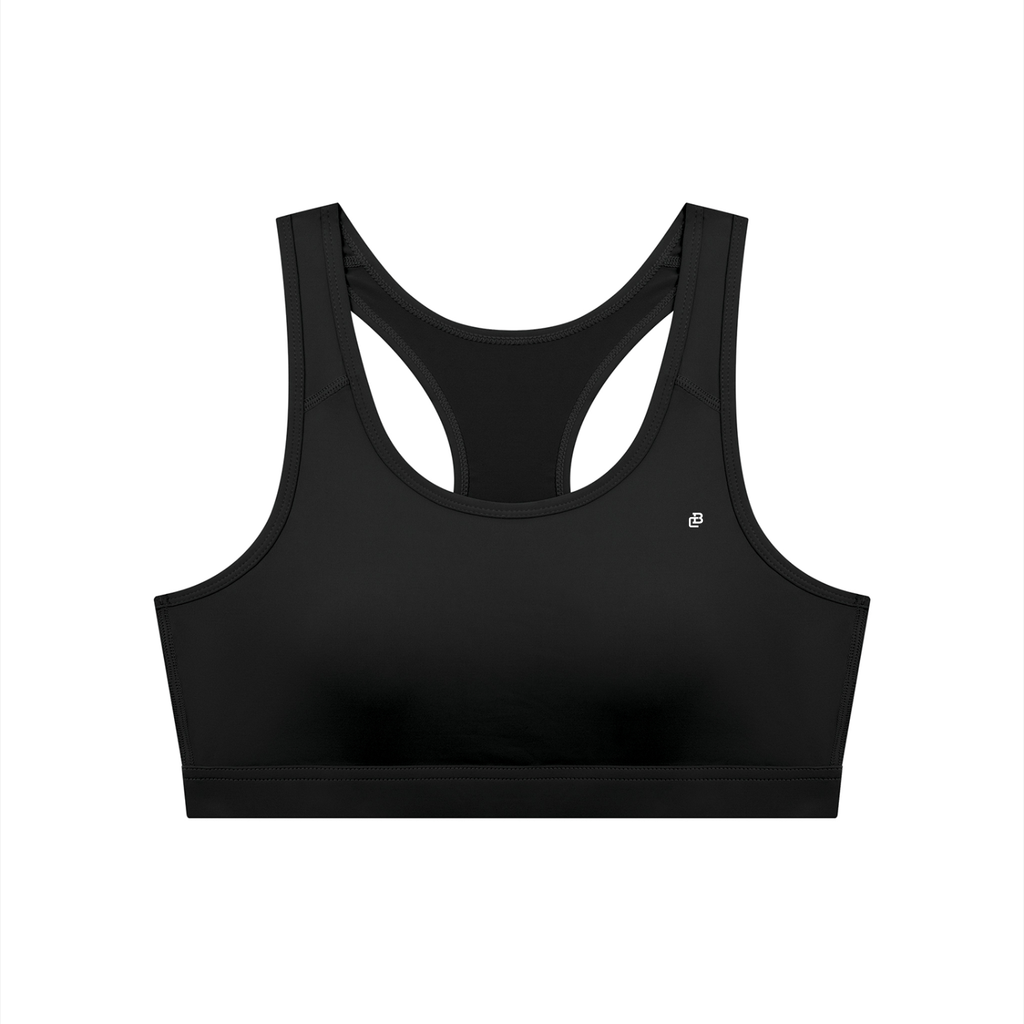 Birch & Co. Women’s Sculpt Cropped Sports Bra