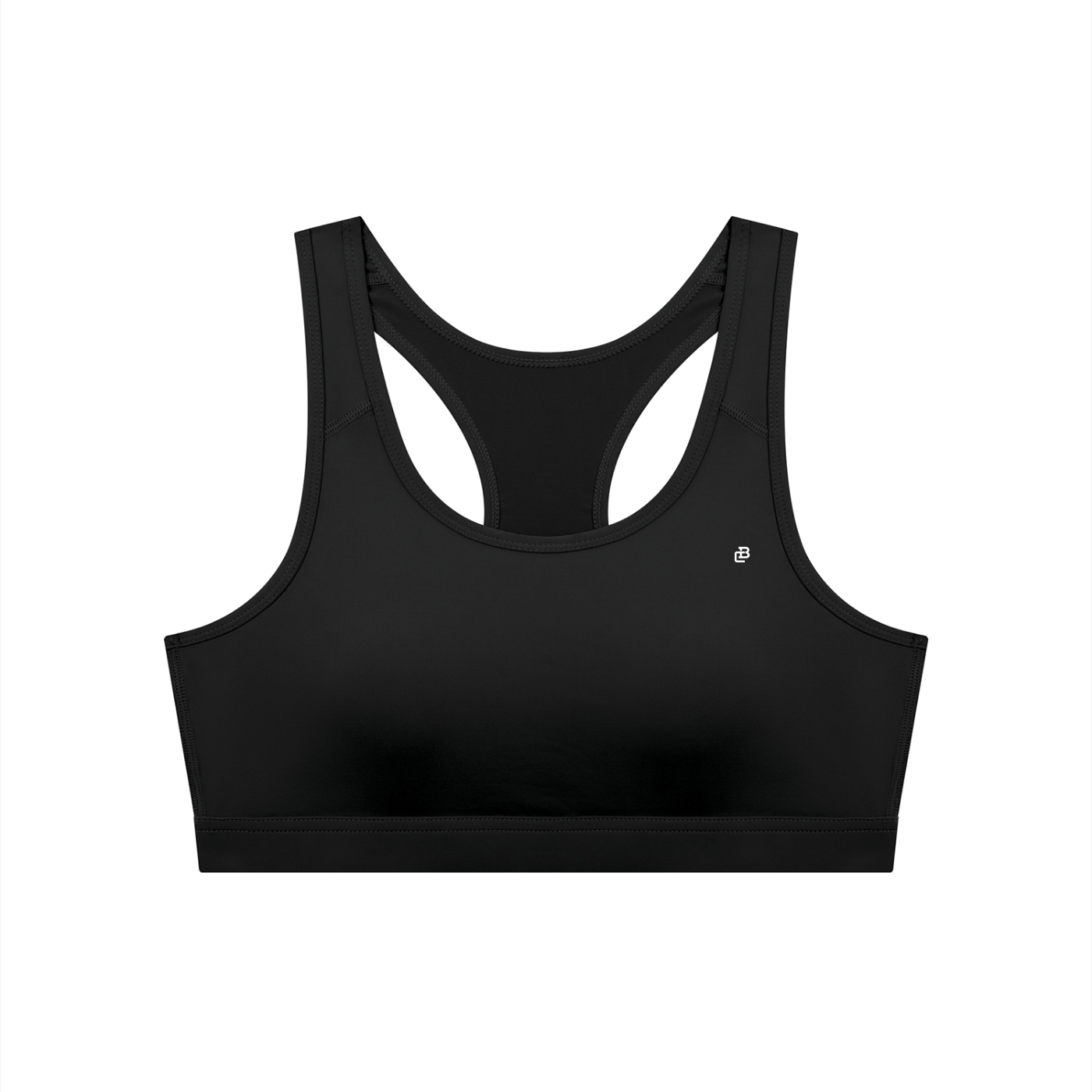 Birch & Co. Women’s Sculpt Cropped Sports Bra