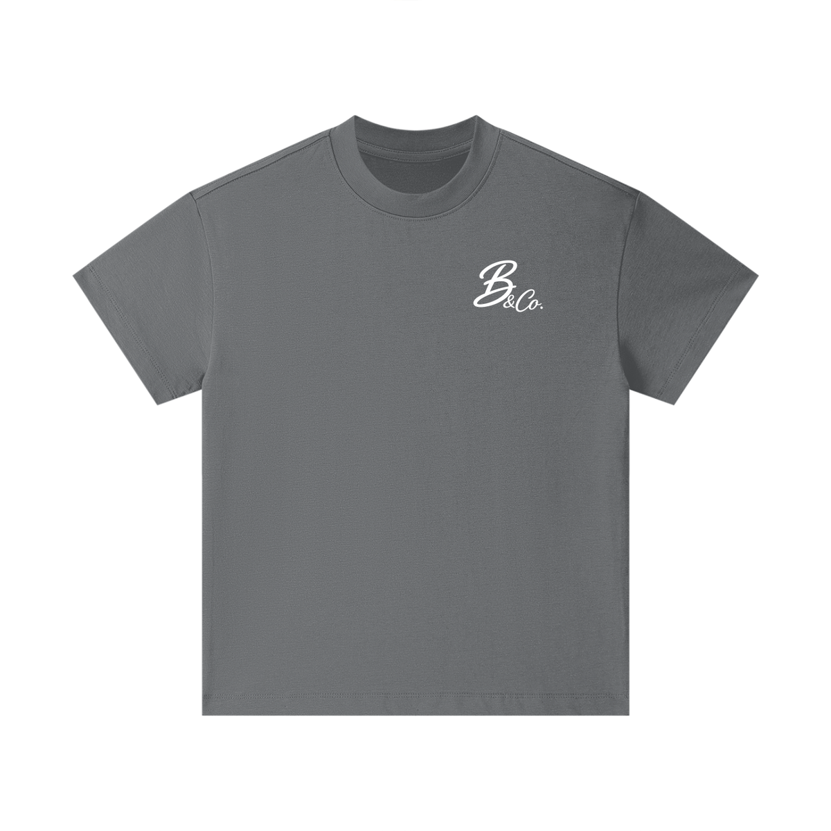 Birch & Co. Essential Kids Cotton Tee