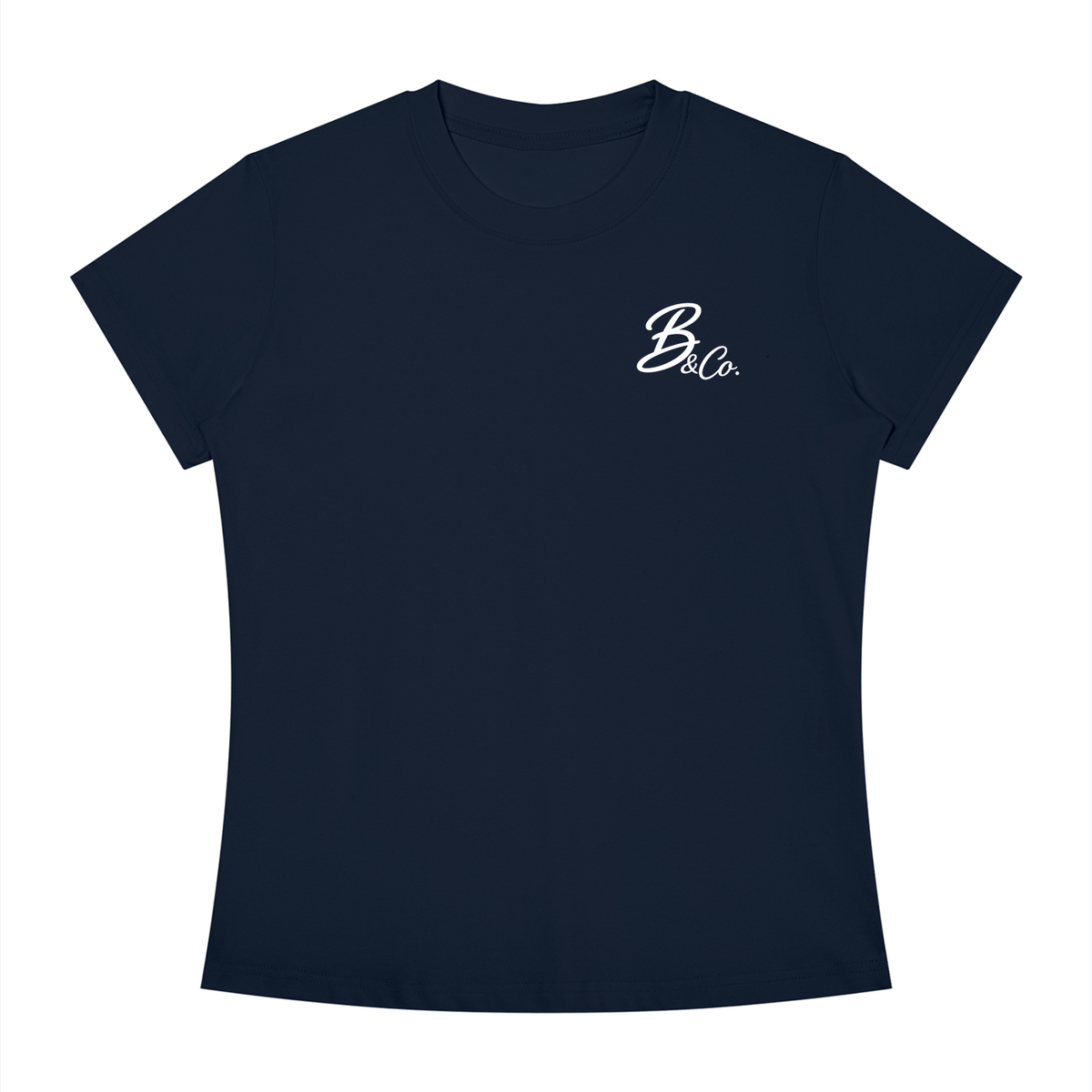 Women's Birch & Co. Essential Slim-Fit Tee